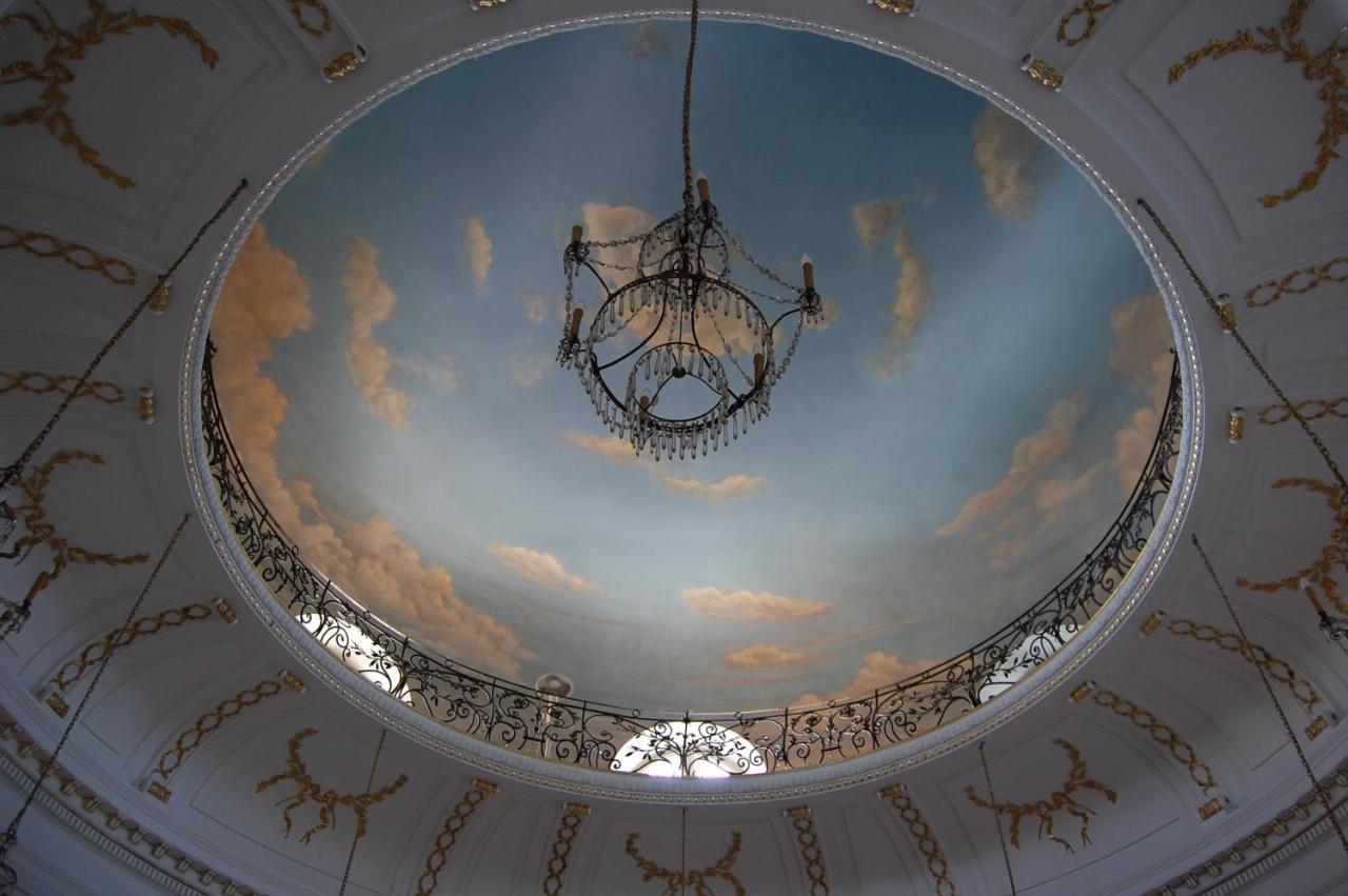 Hotel Butikowy Palac Jablonna Buitenkant foto