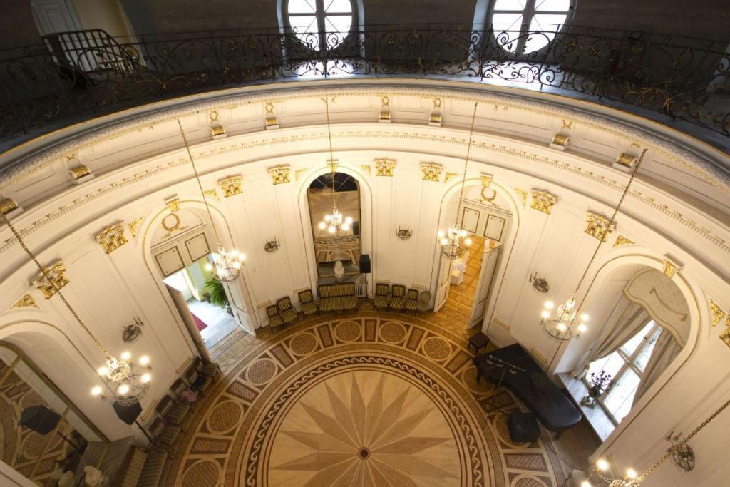Hotel Butikowy Palac Jablonna Buitenkant foto