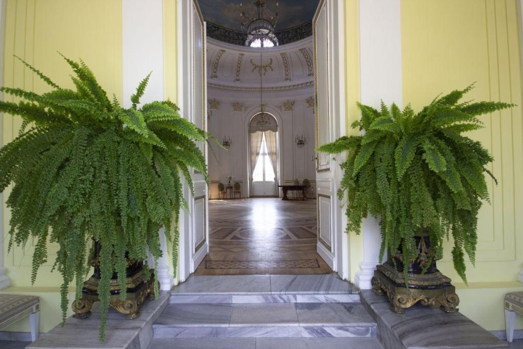 Hotel Butikowy Palac Jablonna Buitenkant foto