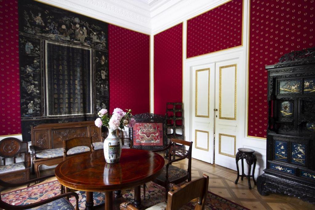 Hotel Butikowy Palac Jablonna Buitenkant foto
